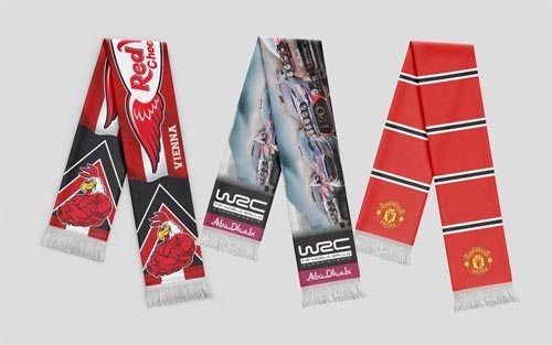 Fan scarfs ⁴³