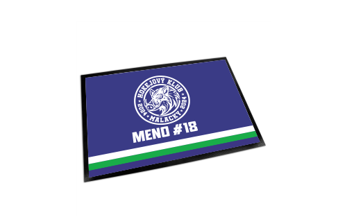 HK Malacky - doormat 