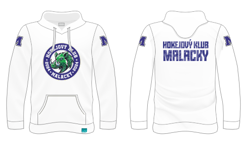 HK Malacky - fan hoodie 