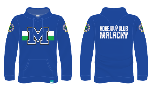 HK Malacky - fan hoodie 