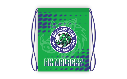 HK Malacky - fan bag 
