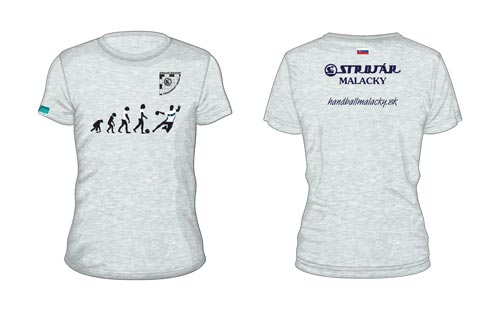 T-Shirt Strojár Handball Evolution 