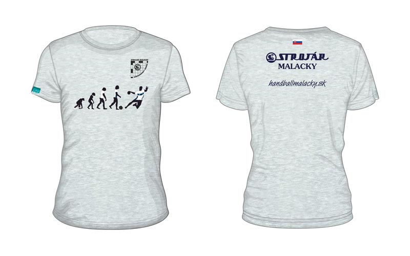 Tričko Strojár Handball Evolution