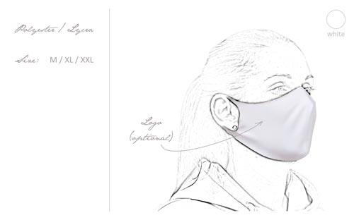 Mund-Nase-Schutzmaske | SPORT 
