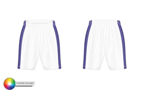 Football shorts des.02 