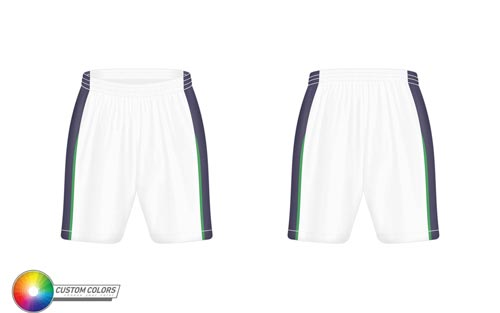 Futbalové trenírky des.03 