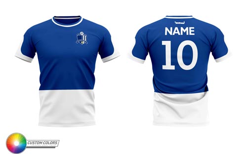 Football jersey des.01 