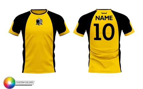 Football jersey des.02 