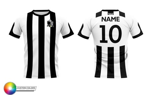 Football jersey des.03 