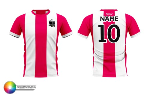 Football jersey des.05 