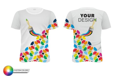 Futbalový dres CUSTOM 