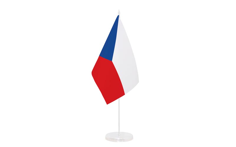 Stolová vlajka - Česko
