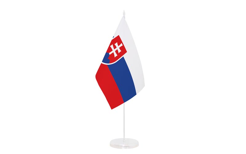Stolová vlajka - Slovensko
