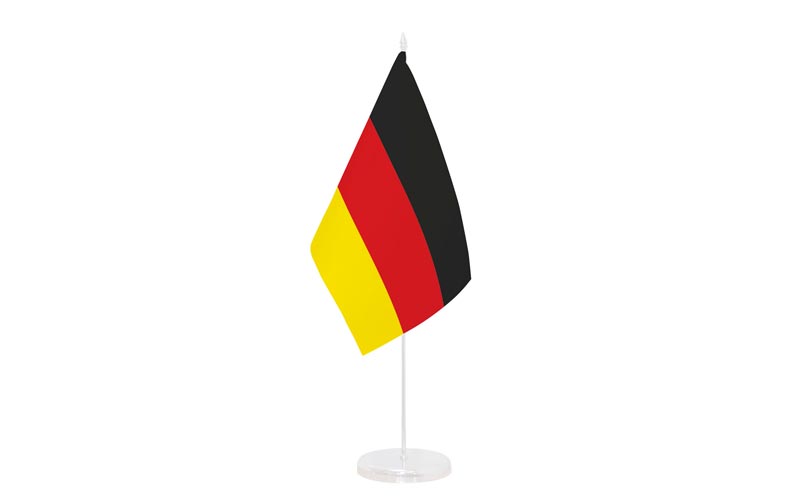 Stolní vlajka - Německo